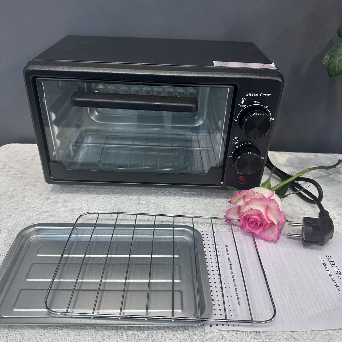12L/15L multi-function oven household multi-function baking electric oven