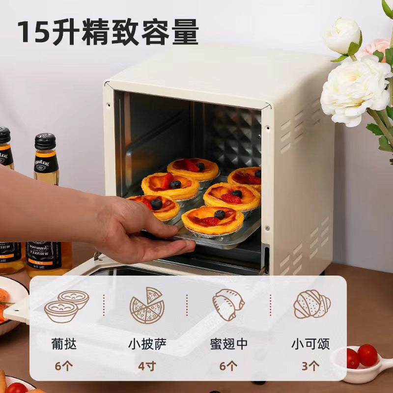 12L/15L multi-function oven household multi-function baking electric oven