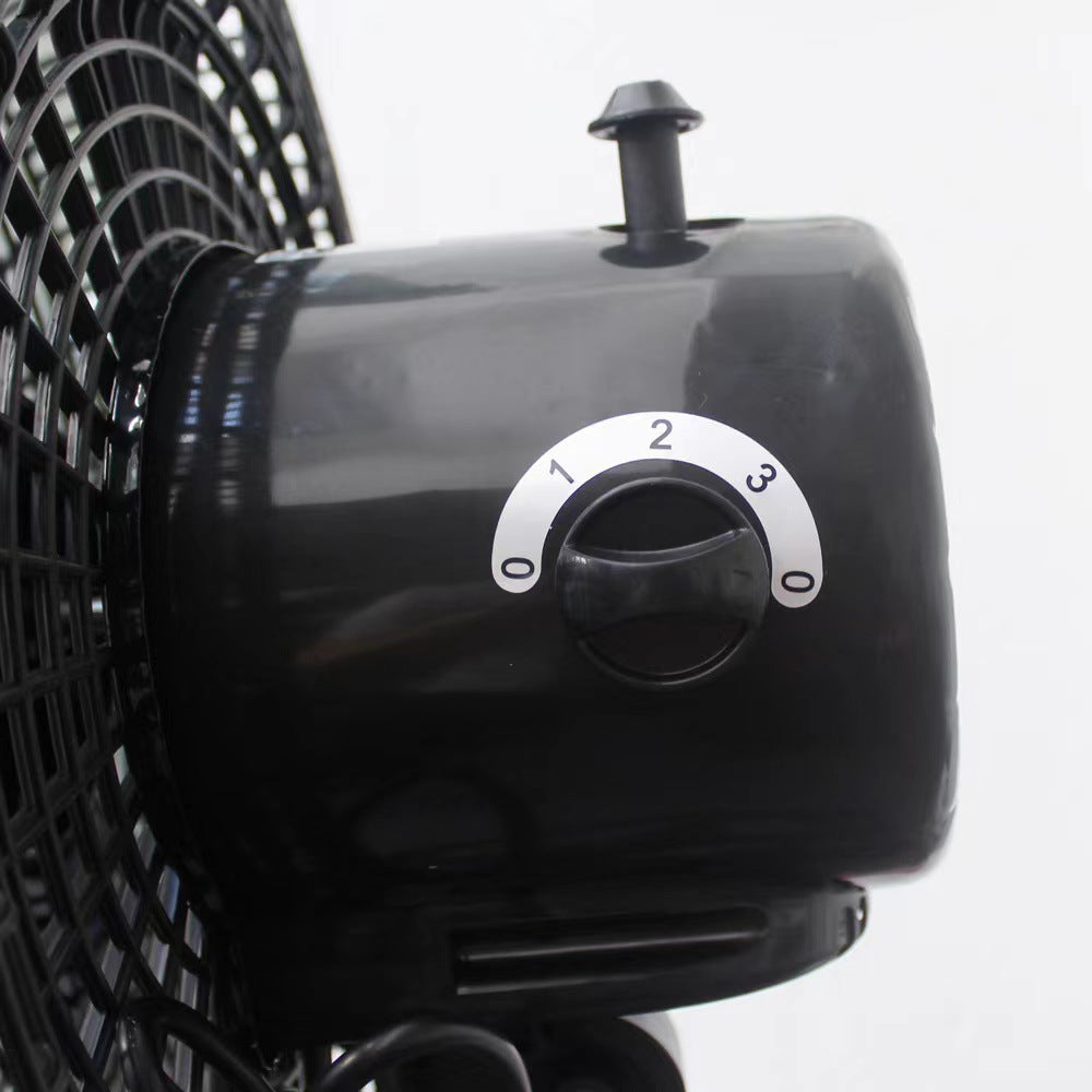 18-inch floor fan, three-in-one vertical, floor-standing, oscillating hanging fan