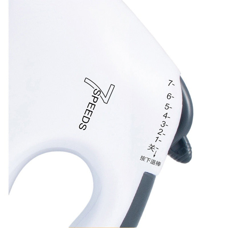 Multifunctional handheld egg beater low power cream machine