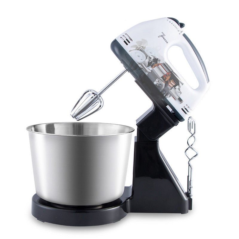 Multifunctional handheld egg beater low power cream machine