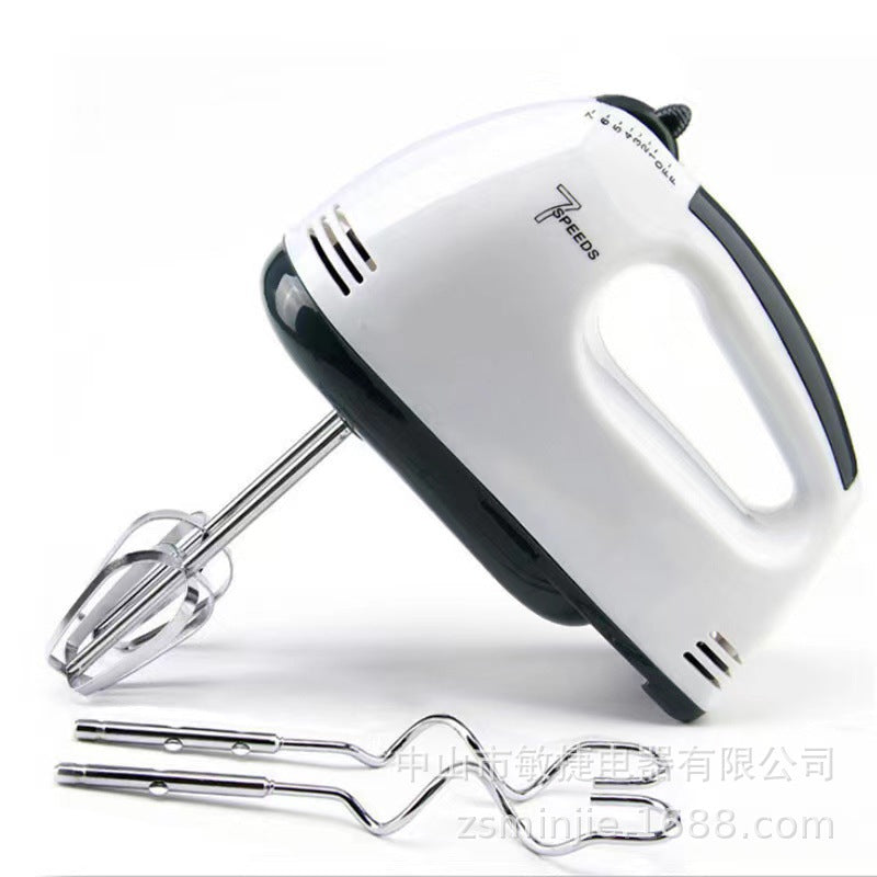 Multifunctional handheld egg beater low power cream machine