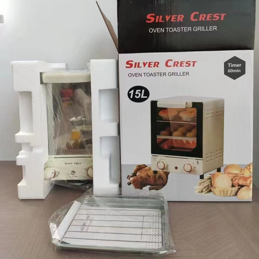 12L/15L multi-function oven household multi-function baking electric oven