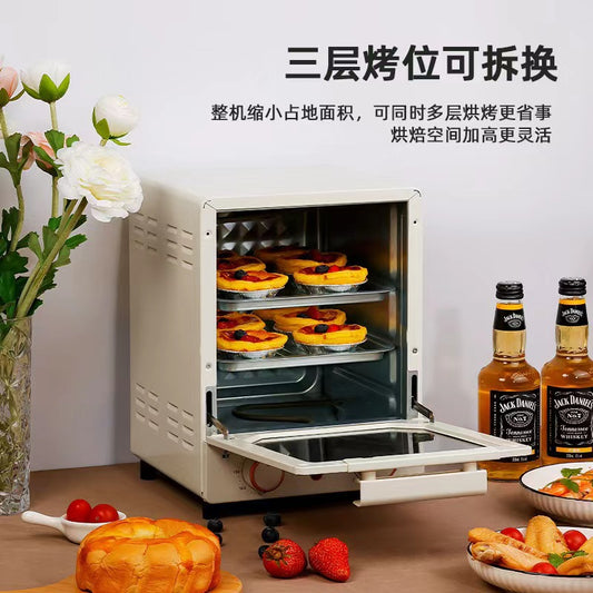 12L/15L multi-function oven household multi-function baking electric oven