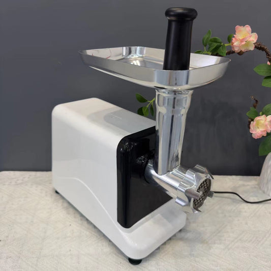 Electric meat grinder, multifunctional sausage stuffer, chili garlic paste machine