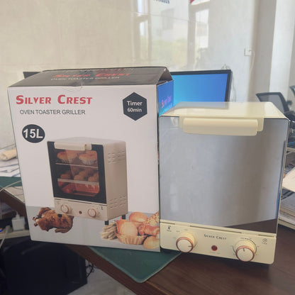 12L/15L multi-function oven household multi-function baking electric oven