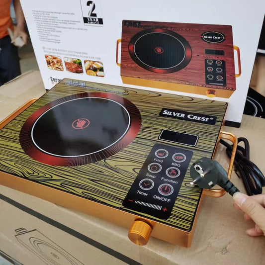 Multifunctional Light Wave Energy Saving Electric Ceramic Cooker