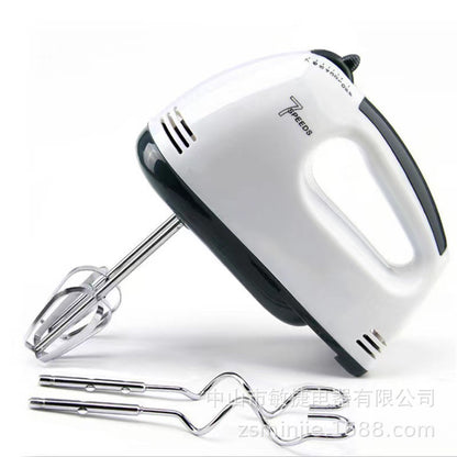 Multifunctional handheld egg beater low power cream machine
